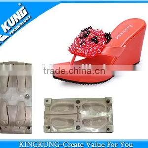 Lady Design EVA Slipper Mould thumbnail-3