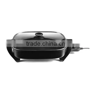 Home Electric Multi-cooker XJ-12202 thumbnail-1