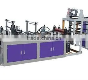 Zip-lock Bags Making Machine thumbnail-1