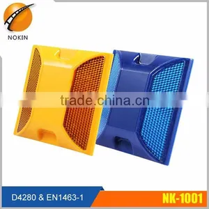 Road Stud Manufacturers, Factory Price High Quality Reflective Solar Road Studs thumbnail-4