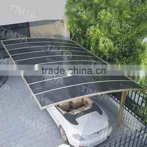 2015 New Style Aluminium Carport Tent thumbnail-1