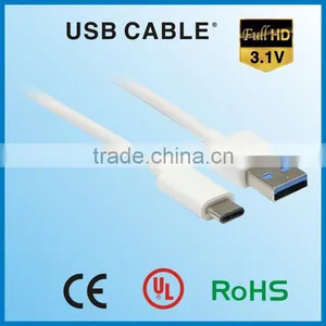 Colorful Micro Usb Data Cable for Samsung Mobile Phone thumbnail-1