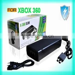 Brand New for XBOX360 Slim Accessories ac dc Adaptor thumbnail-1