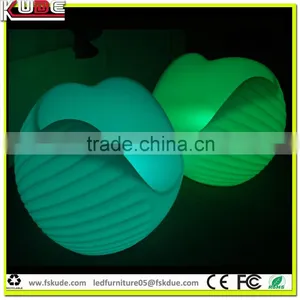 Sun and Water Resistant 16 Color Changing Led Garden Ball Light thumbnail-2