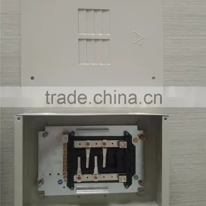 QOL8F 8way Hot Sale Cheapest ge Type Plug in Breaker Box thumbnail-1