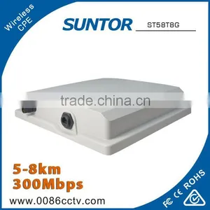 OFDM 7km Wireless Miracast Hdmi Transmitter and Receiver thumbnail-1