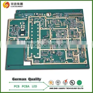 Good Mechanical and Dielectric FR4 PCB, 94v0 PCB, PCB Board for LED thumbnail-1