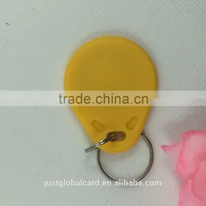 2015 Waterproof NFC Ntag213 Keyfob With Factory Price thumbnail-1