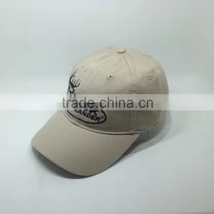 Wholesale Cheap Custom Embroidered Logo 6 Panel Baseball Cap Supplier's Choice thumbnail-2