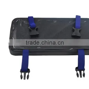 Hot Sale High Quality Wholesale Price Fashion Comfortable Leather Saddle Behind the Bicycle thumbnail-2