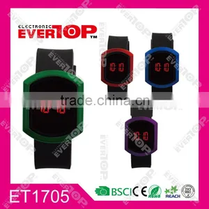 High Quality Touch Screen Digital Watch ET1705 thumbnail-1