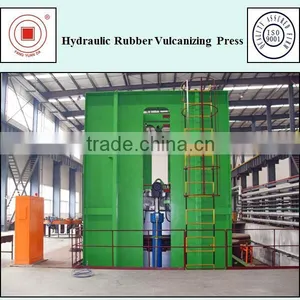 Hydraulic Rubber Vulcanizing Press thumbnail-2