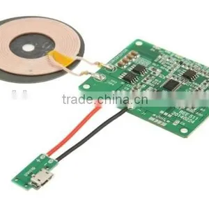 CE,RoHS Certification Sample Circuit Board PCBA DIY Wireless Charger thumbnail-1