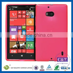 C&T Colorful TPU Design Soft Case Cover for Nokia Lumia 929 Icon thumbnail-1