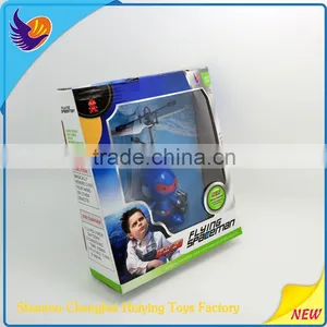 Best Selling Christmas Gifts 2016 Flying Spaceman Toys HY-830U Guangzhou Toy New Toys Astronaut Toy New Wholesale Toy From China thumbnail-6