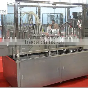 Automatic Injection Vial Filling Machine thumbnail-6