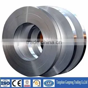 Hot Sale Pime Quality 316L Galvanized Steel Strip Price From Hebei thumbnail-1