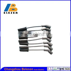 Double Silicone Perfermance Ignition Plug Wire 748GG thumbnail-1
