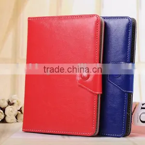Smart Book Magnetic Stand Tablet pc Leather Case For Samsung Sony Huawei ASUS 7 8 9 10 Inches Tablet pc thumbnail-3