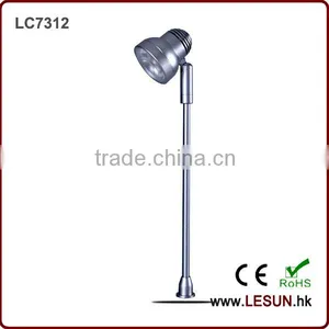Brightness 3x1W Jewelry Showcase Led Light LC7312 thumbnail-1