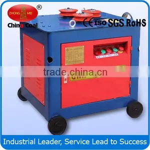 GWH32 Type Steel Curving Machine thumbnail-6