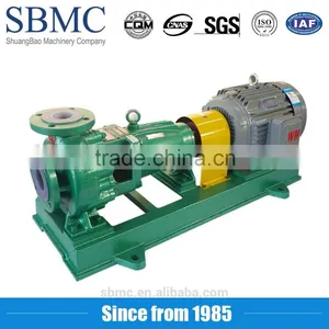 ISO9001 Standard Corrosive Sea Water Pump thumbnail-1
