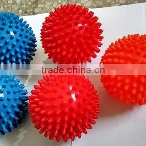 Portable Spiky Plantar Fascitis Foot Massage Roller Massage Ball thumbnail-5
