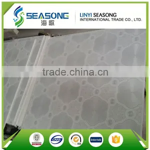 Sustainble Pvc Gypsum Ceiling Tiles thumbnail-1