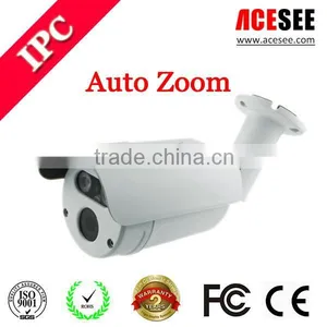 ACESEE Auto Focus Zoom Cameras Full HD 2.4MP CMOS Ambarella A5S66 Array IR thumbnail-1