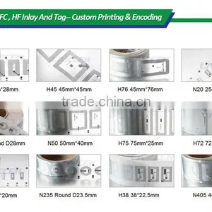 Top Quality UHF Rfid Hang Tag for Clothes thumbnail-6