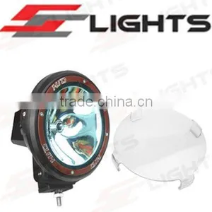 9INCH 55W 12V 24V HID XENON KITS WORK LIGHT SPOT FLOOD LIGHT thumbnail-1