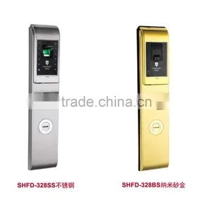 TRI-CIRCLE Electronic Door Locks, Keyless Fingerprint Password Door Lock, Fingerprint Door Locks thumbnail-4
