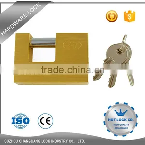 Comfortable Small Stainless Steel Padlock With High Quality thumbnail-4