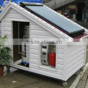 Solar Water Heater thumbnail-1