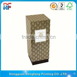 Environmental Wine Box Package Design thumbnail-1