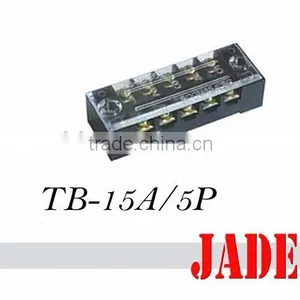 TB Fixed Terminal Block thumbnail-1