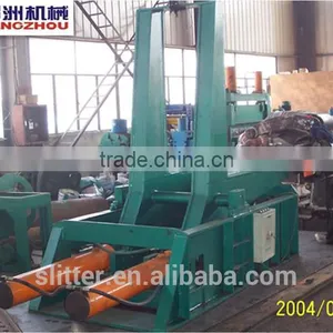 2014 New 10 Tons Metal Steel Coil Ender-up Machine thumbnail-1