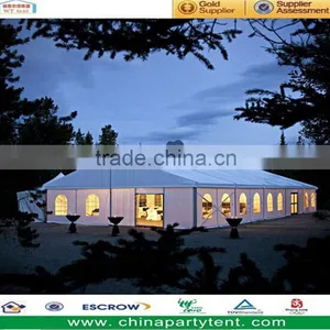 300 Seaters Luxury Tent for Events Party Wedding thumbnail-5