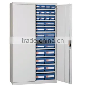 Shelf Plastic Storage Bins thumbnail-1