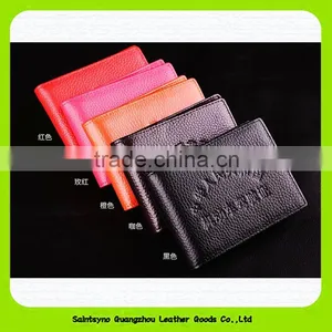 15021 High Quality Leather Driver License Holder thumbnail-5