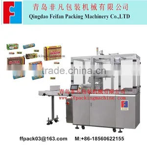 Automatic Envelope Biscuit Wrapping Machine With CE Approved thumbnail-1