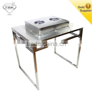 Dust Free Room Cleaning Room Laminar Flow Clean Bench for Phone LCD Repair Refurbish thumbnail-4