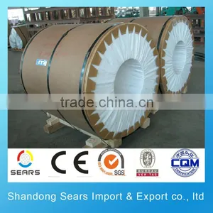 Anti-corrosion High Quality Color Coated Galvanized Coil Aluminum Roofing Coil thumbnail-5