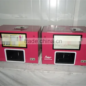 Smart Touch Screen Windows XP Digital Nail Art Printing Machine thumbnail-6