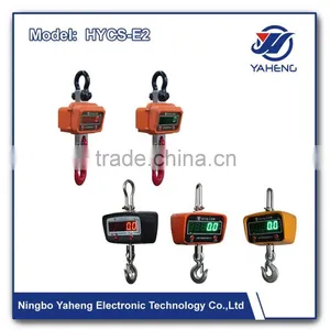 High Precision Crane Scale Sales in China E3 Graceful Good Quality Crane Weighing Scale With Plate thumbnail-3