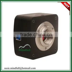 Digital High Sensitivity Camera For Microscope With USB3.0 Interface thumbnail-2