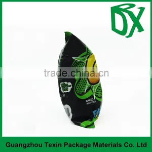 Aluminum Foil Potato Chips Bag With Zipper thumbnail-3
