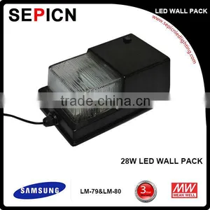 2014 UL,DLC ETL Wall Lighting Meanwell Driver Samsung 5630 Chip Led Bathroom Wall Light 5 Years Warranty thumbnail-1
