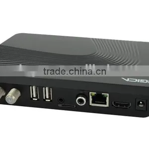 Android 4.2.2 TV BOX Vigica C70S XBMC Android TV Box + DVB-S2 With CCCAM WIFI IPTV thumbnail-3