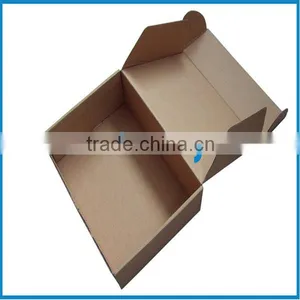 Accept Custom Order Corrugated Box for Packaging thumbnail-1